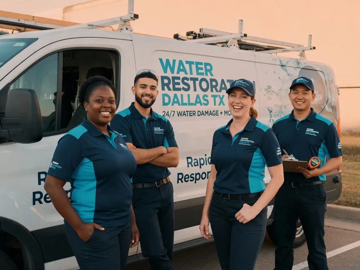 Emergency Water Damage Restoration company in Casa Grande, AZ