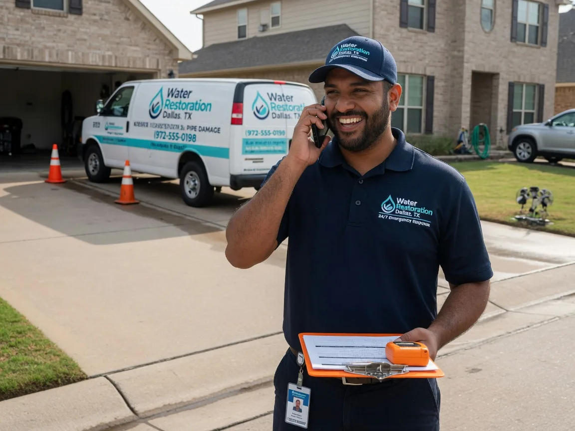 Emergency Water Damage Restoration Casa Grande, AZ FAQs